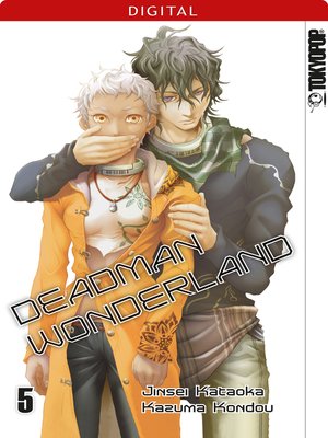 cover image of Deadman Wonderland 05